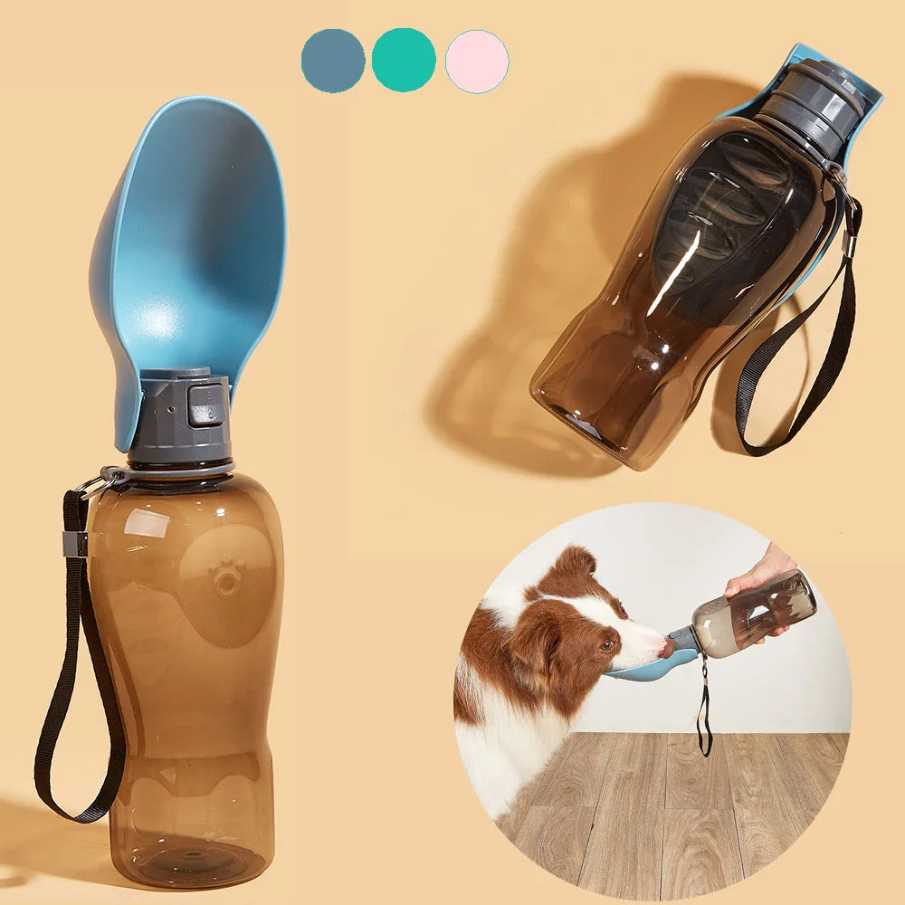 QuikSip™ | Always Fresh Water for Your Dog