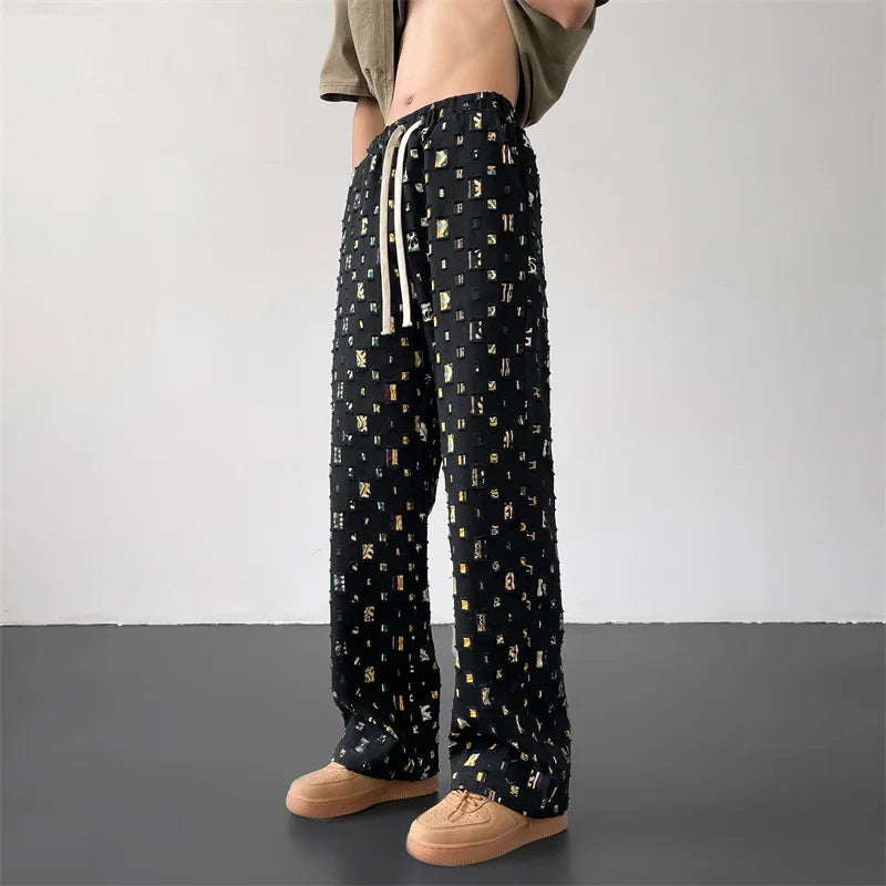 Baxter™ - Straight Fit Trousers