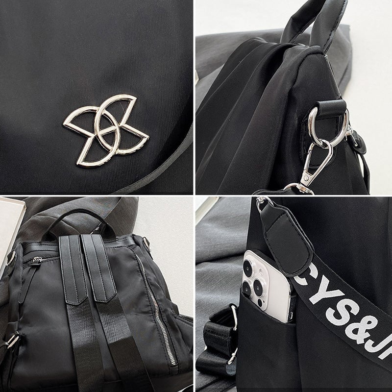 Anti-Theft Multi-Purpose Bag