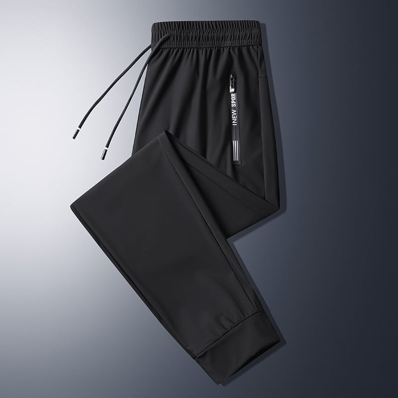 GlideFit - Unisex Ultra High Stretch Quick Dry Trousers