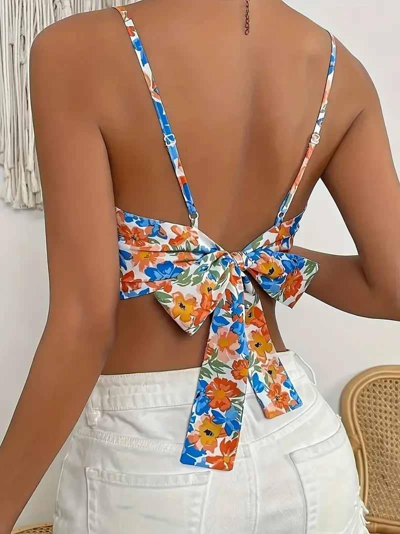 Alaia™ - Floral Cami Top