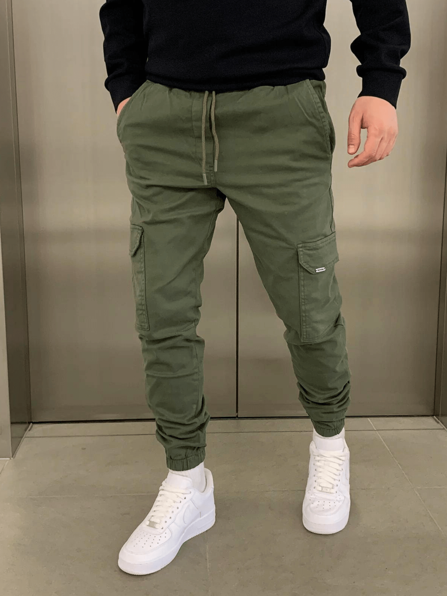 Marko - Cargo Jogger Bukser
