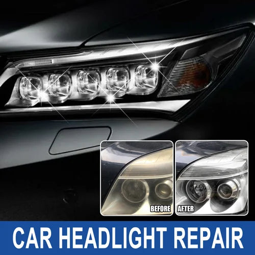Headlight Repair Fluid