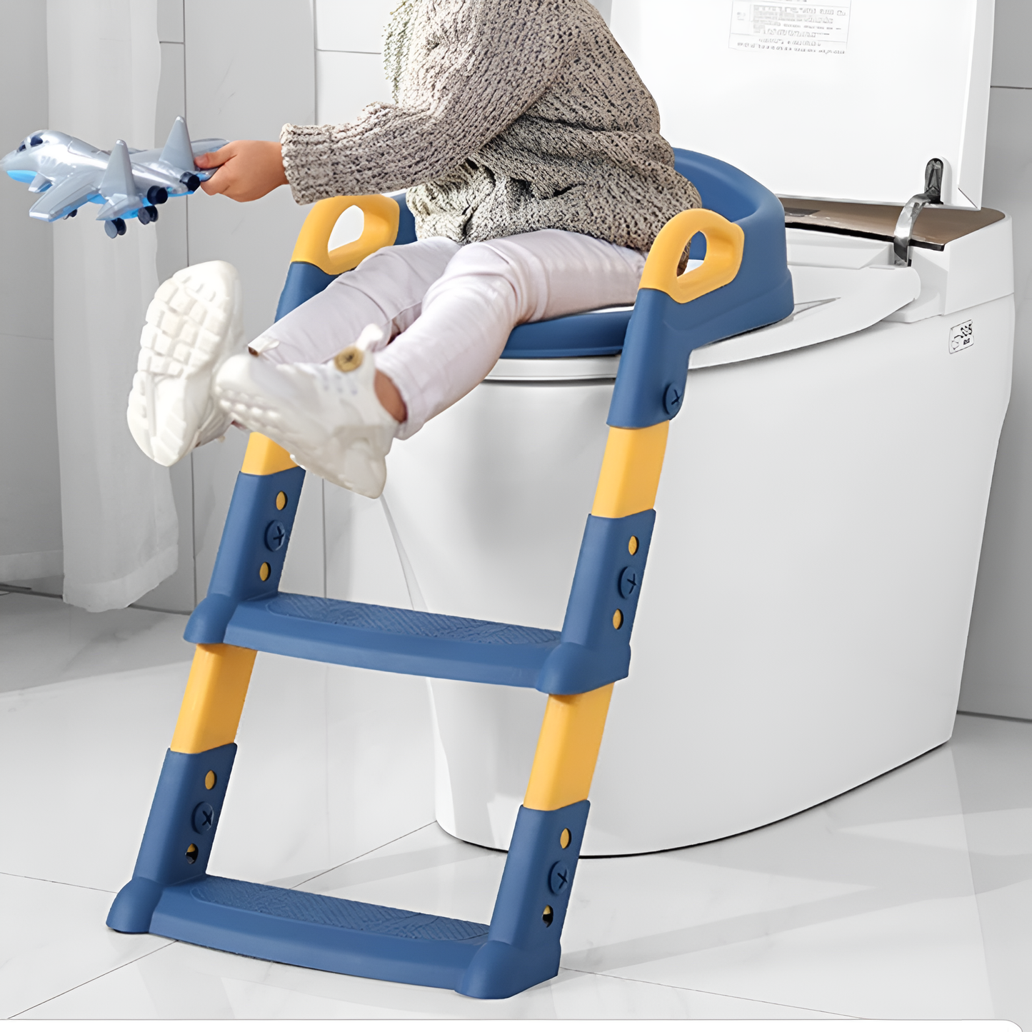 Montessori Toddler Potty Training Seat