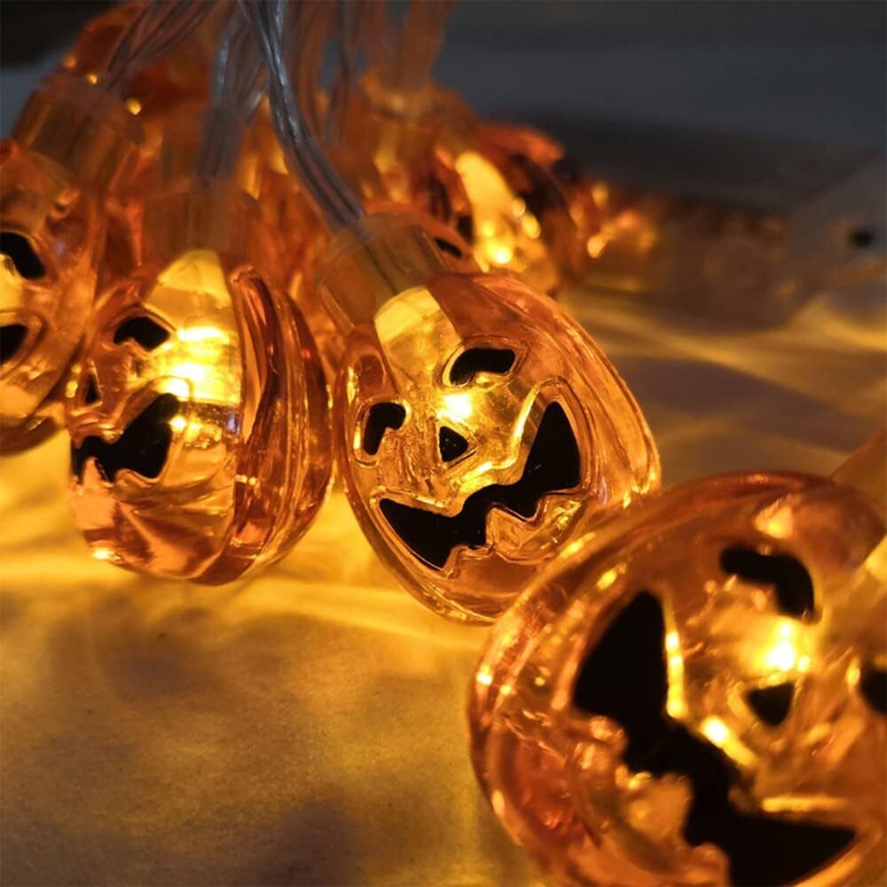 Halloween LED Light Strings