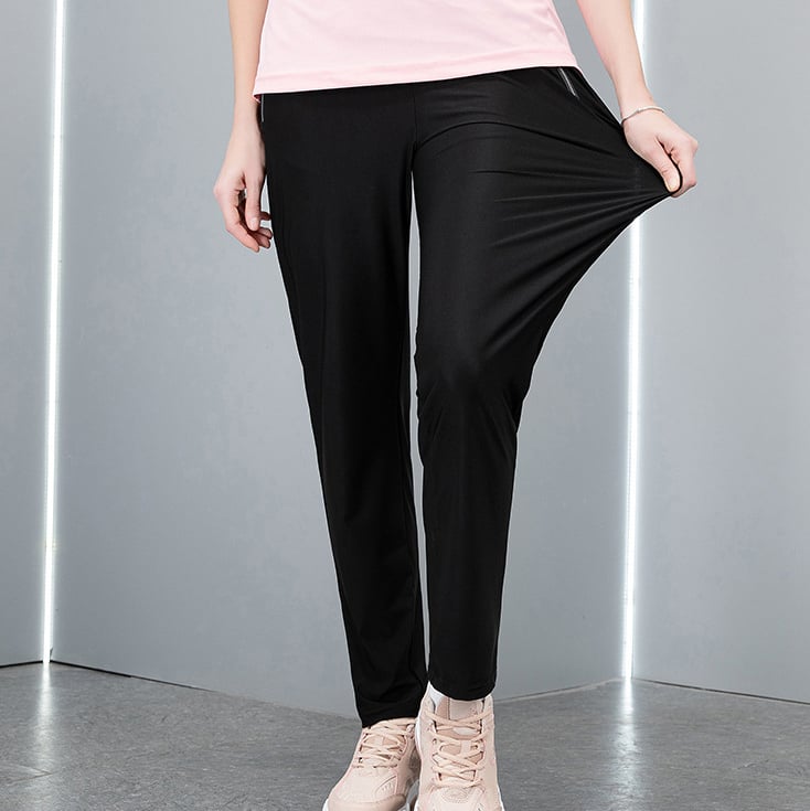GlideFit - Unisex Ultra High Stretch Quick Dry Trousers