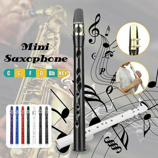 Pocket Travel Saxofoon