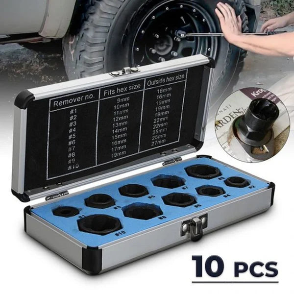 GriffMasterPro™ - Bout Extractor Set