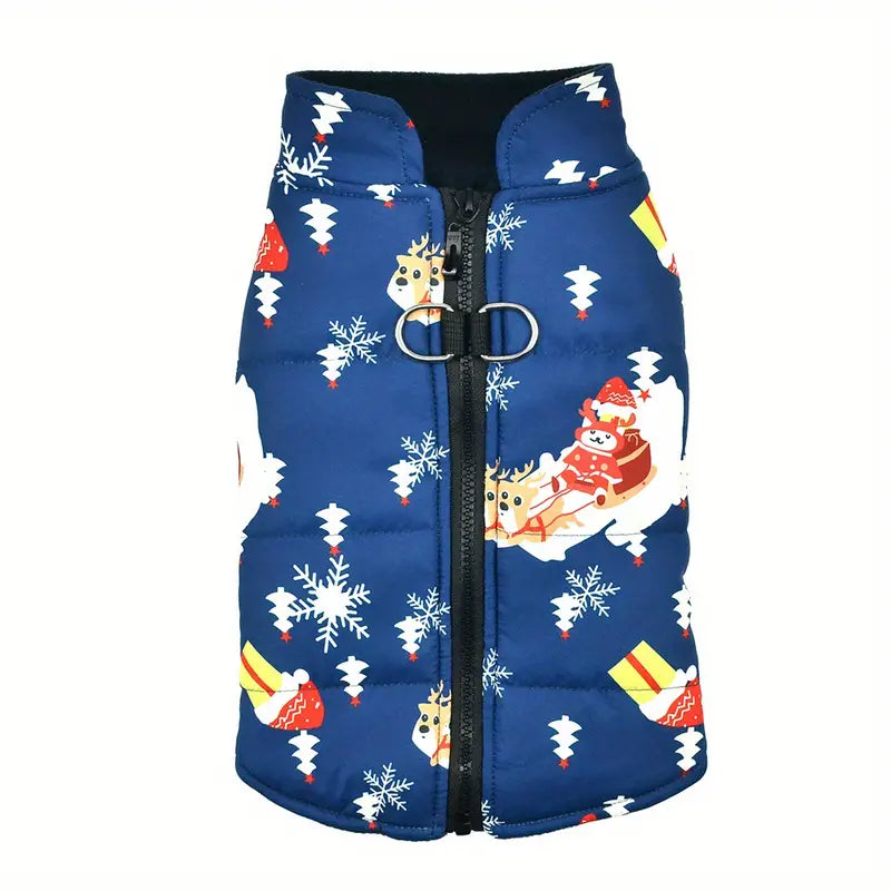 Flocke™ | Dog Coat for Rain and Unpleasant Odours