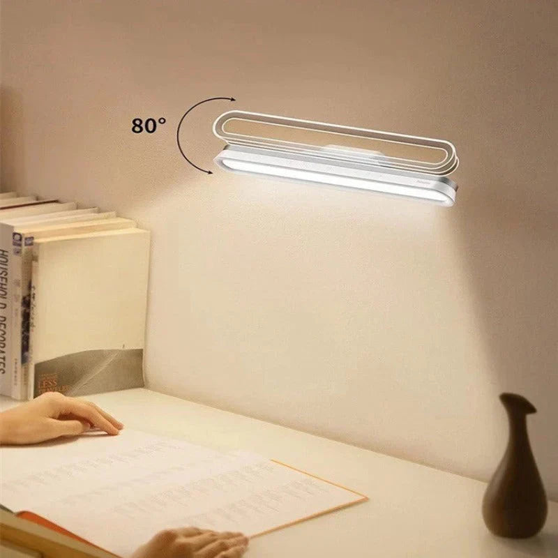 Magnetisk LED-lampe med berøringssensor - FlexiGlow