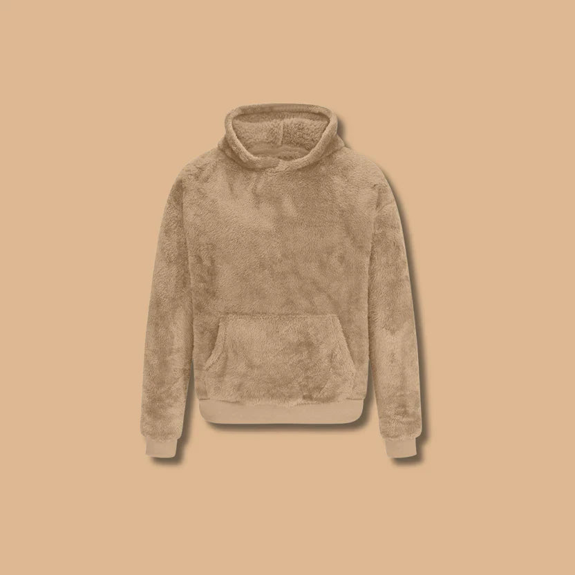 Arnd - Fluffy Hoodie