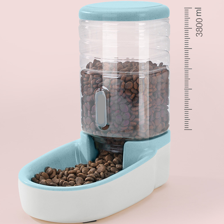 PawPotion™ | Always Fresh Food and Water