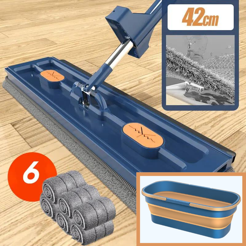 SwiftSweep - Multifunctional Cleaning Mop