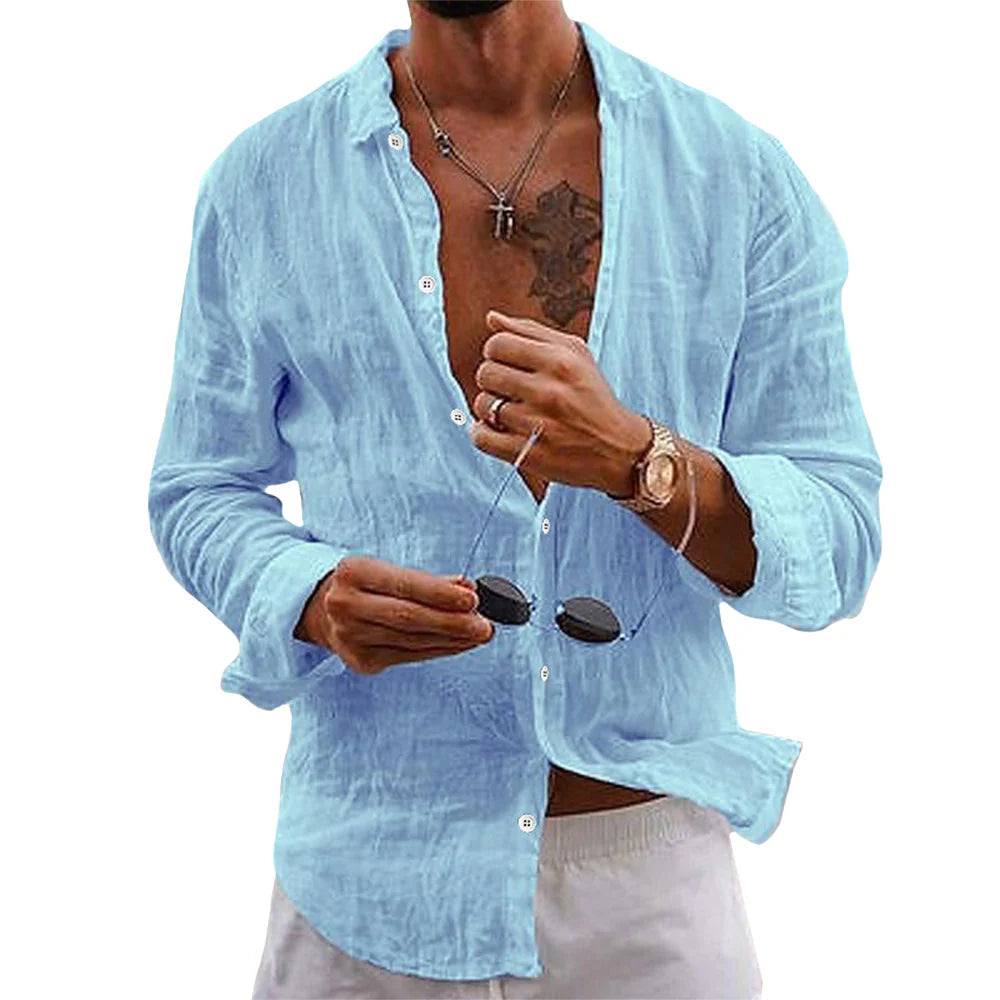 Anderson™ - Linen Shirt