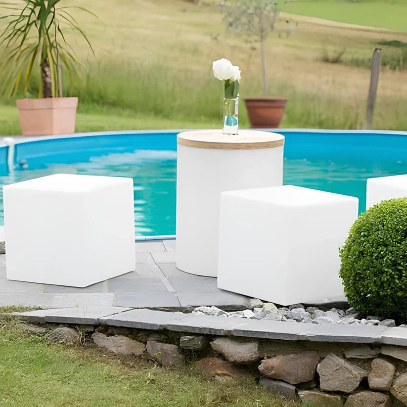 RadiantCube - Cubic Garden Light