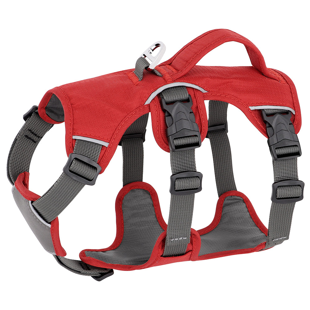 PawFlex™ | Premium No Pull Reflekterende Sele