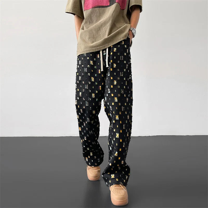 Baxter™ - Straight Fit Trousers