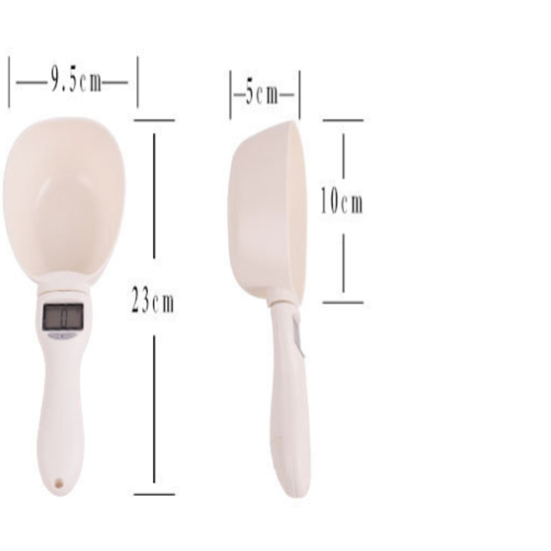 PortaPaw™ | Pet Food Measuring Scoop