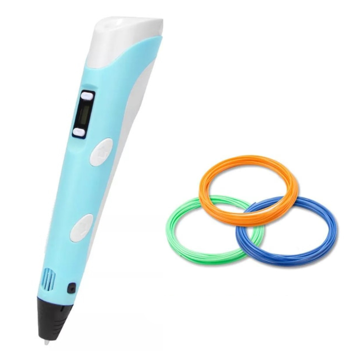 3D Pen™ | -Magic 3D Designer - 3D Bleistift