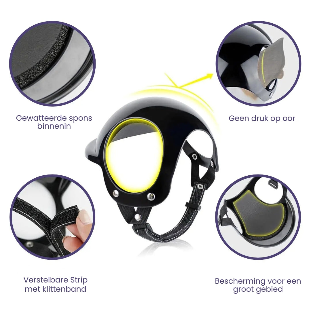 FurrBiker™ | Includes Free Protective Glasses (worth €19.95)
