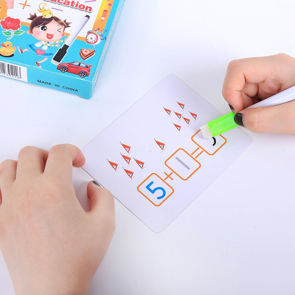 Education Cards™ - Educational fun - Learning Cards