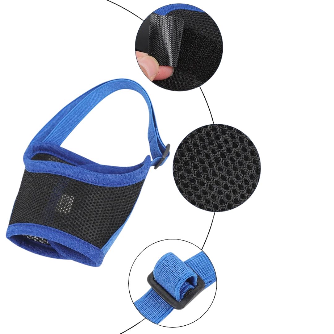 SoftSnout™ | Prevent Barking and Biting