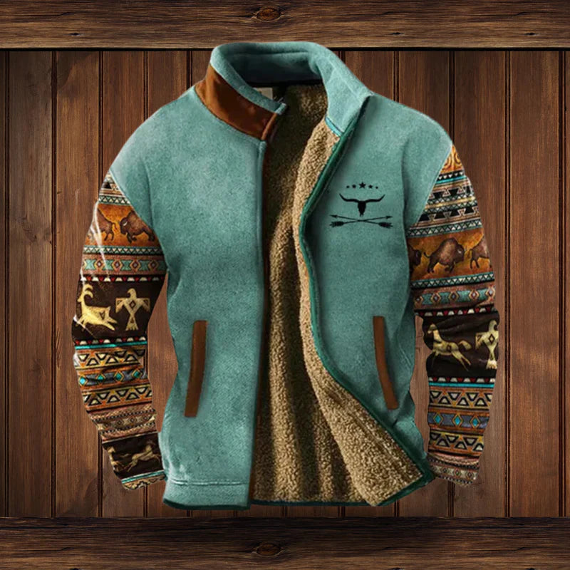 Silveste - Fleece-gevoerd Jack