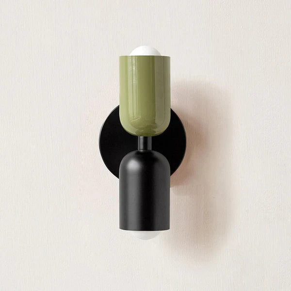 Lampade da parete a LED doppie - DualGlow