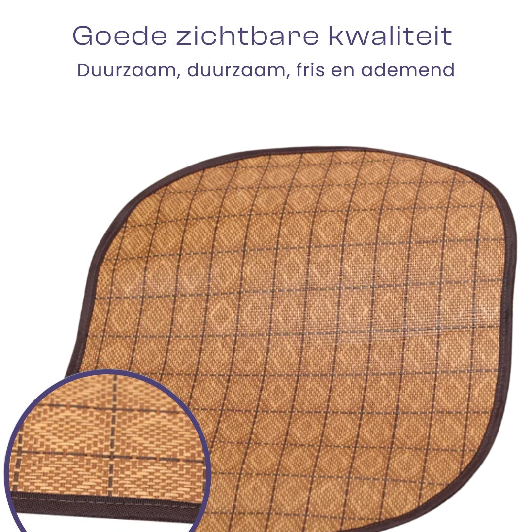 ArcticPaws™ | Ademend Koelmat voor honden