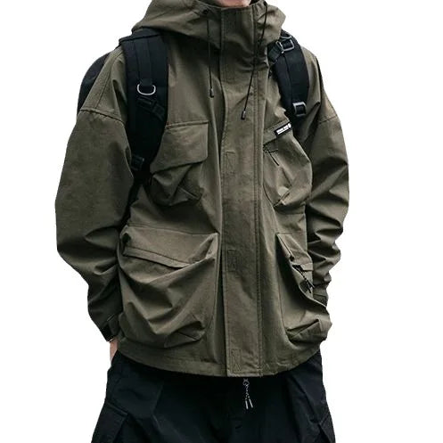 Baylor – Waterproof Jacket