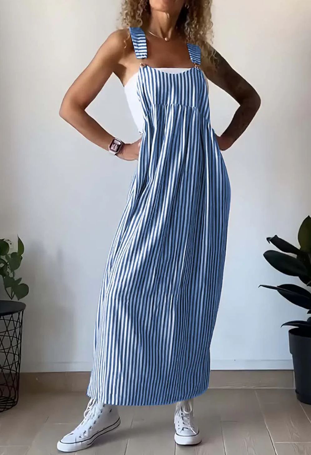Alice™ - Striped Leisure Suit