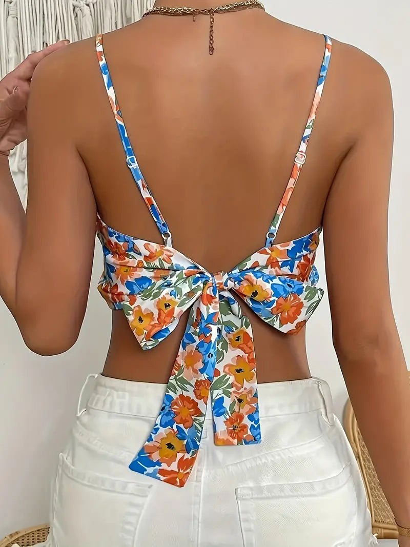 Alaia™ - Floral Cami Top