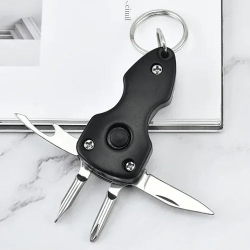 Multifunctionele Vouwsleutelhanger