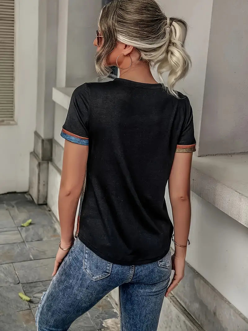 Wanda™ - Shades of Comfort T-Shirt