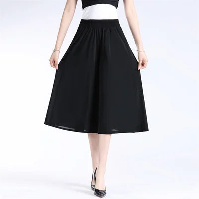Rupert™ - Elegante Chiffon Broeken met Wijde Benen