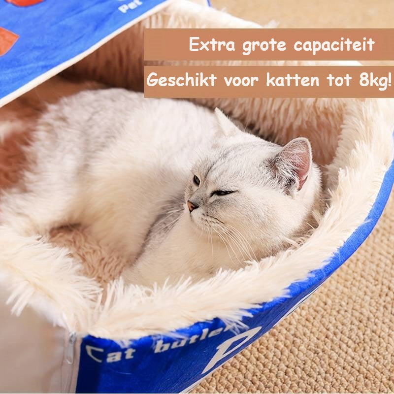 FuzzHaven™ | ComfortZone for Cats