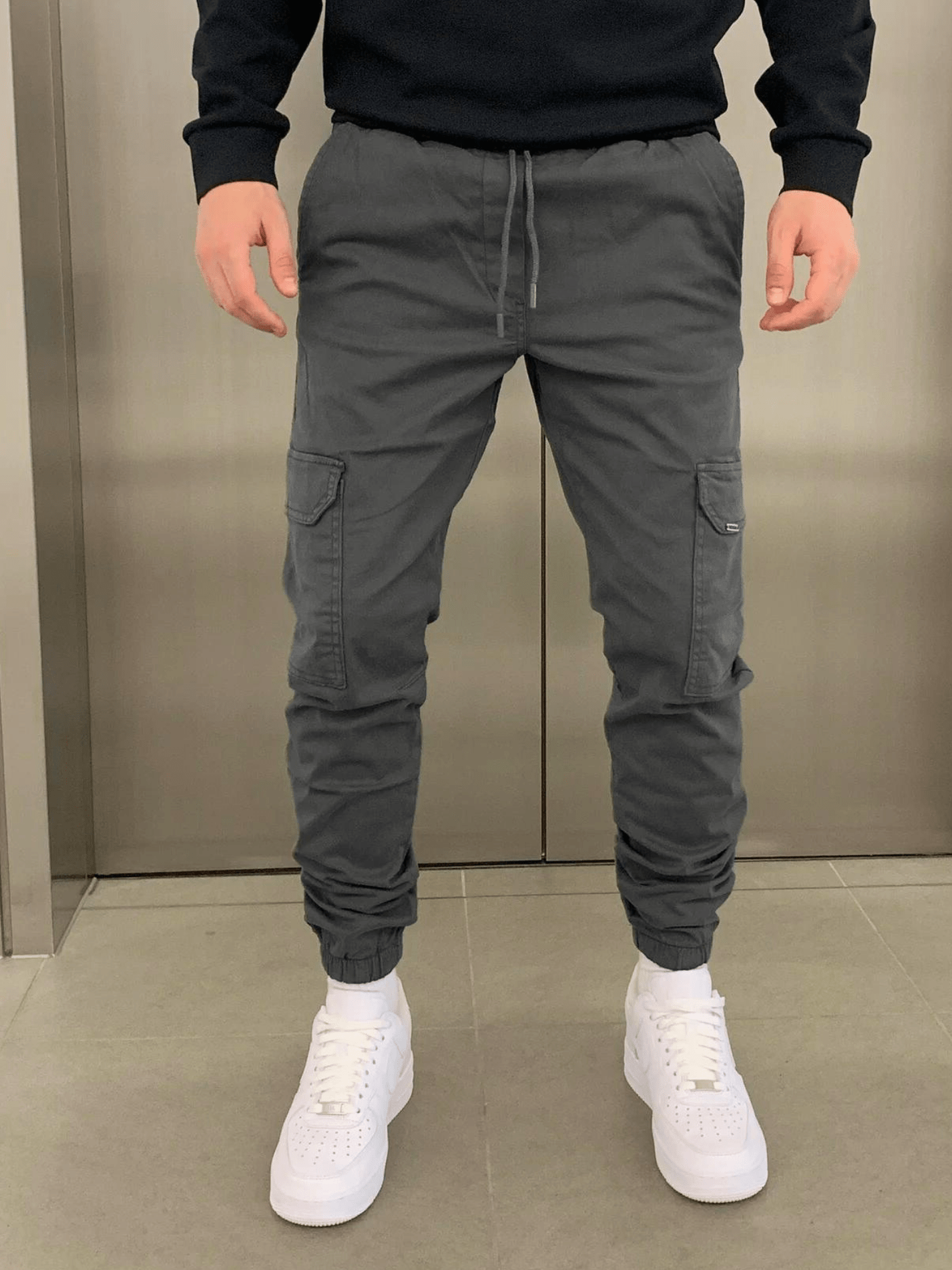 Marko - Cargo Jogger Bukser