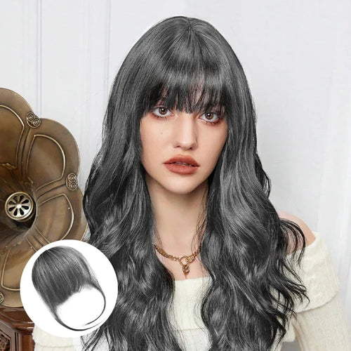 Clip-in Fringe (High-Temperature Filament)