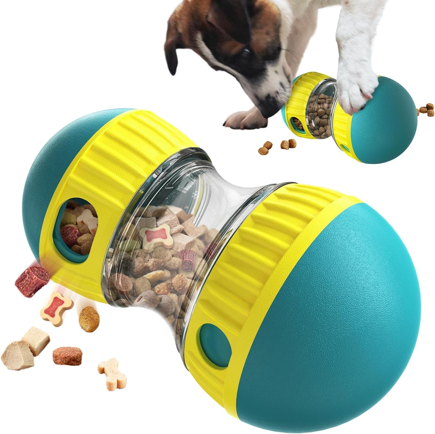 SnackTwist™ | Interactive Play and Feed