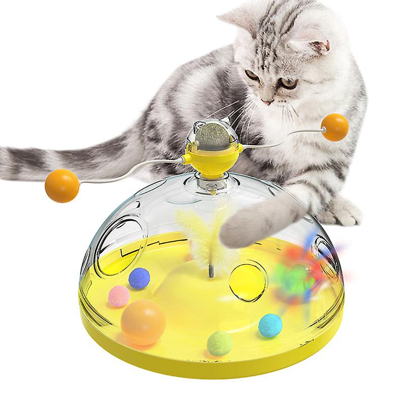 KittySpin™ | Reduce Stress and Encourage Activity