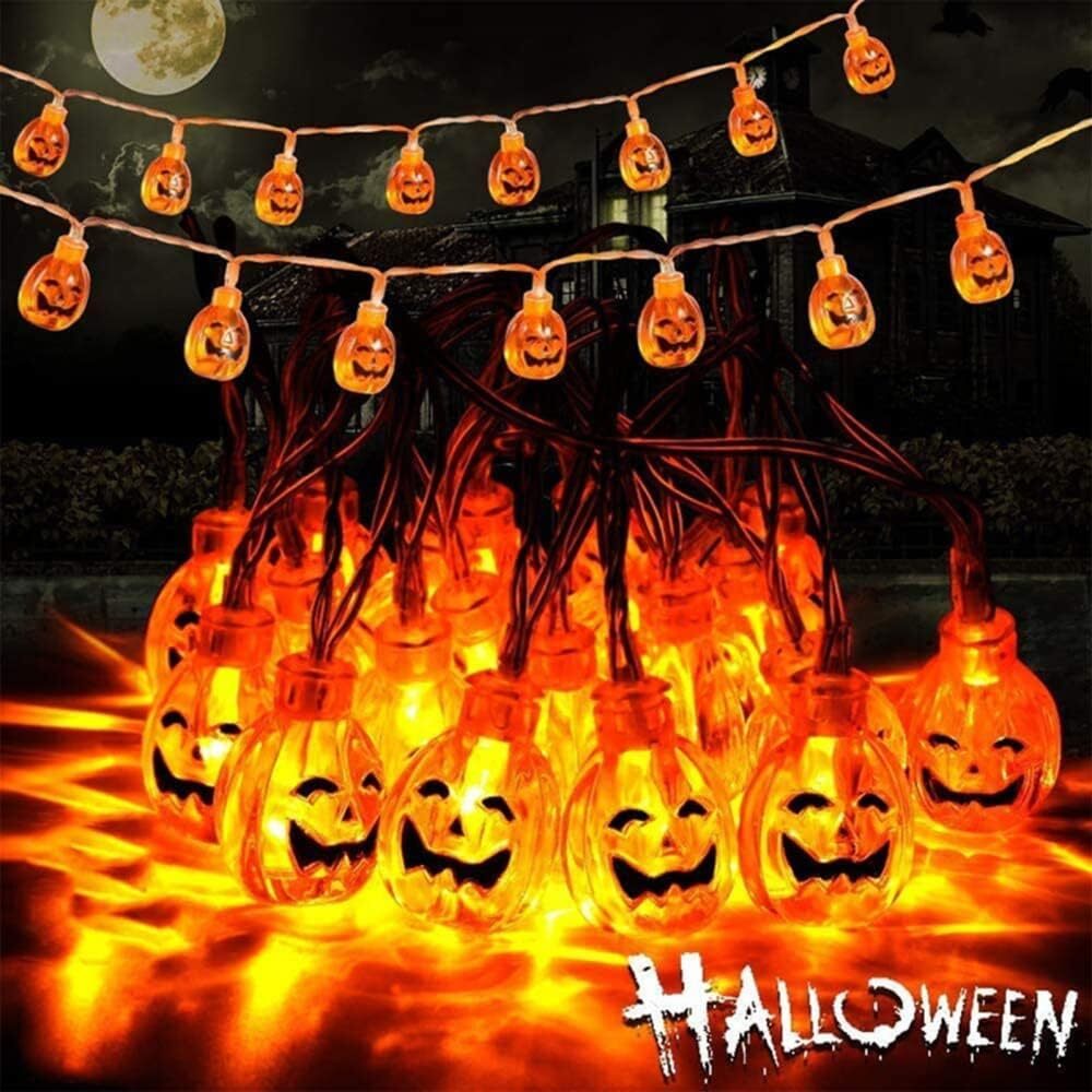 Halloween LED Light Strings