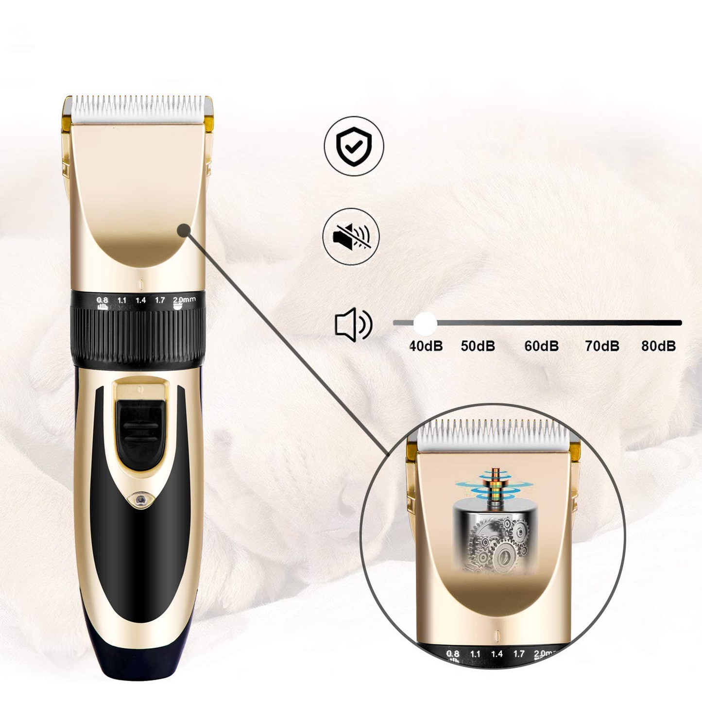 FurGlide™ | Gentle Care for Pets