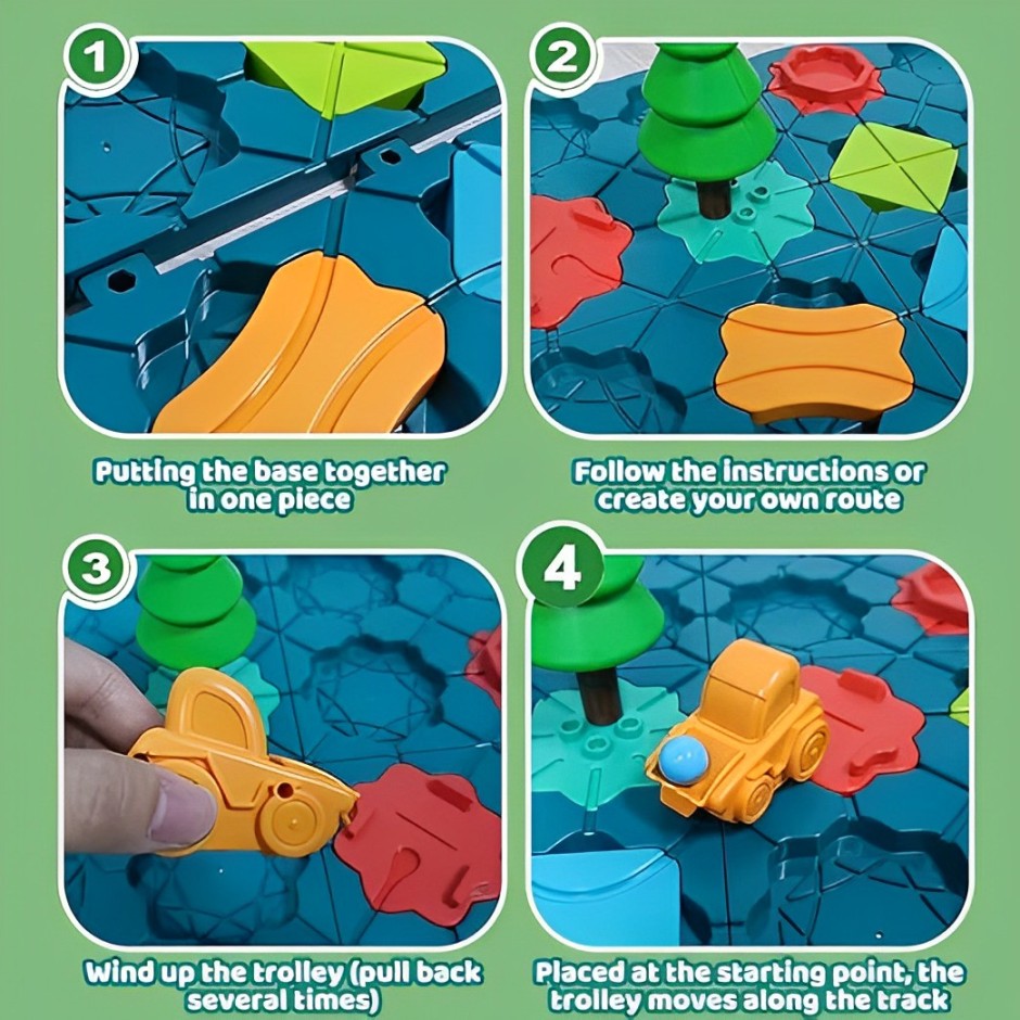 Gioco del Costruttore di Strade Logiche