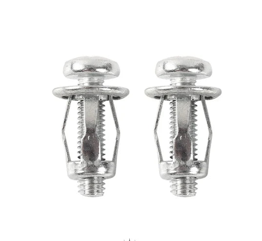 Metalen Schroef voor Krik (10 Stuks)