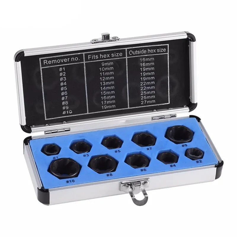 GriffMasterPro™ - Bout Extractor Set
