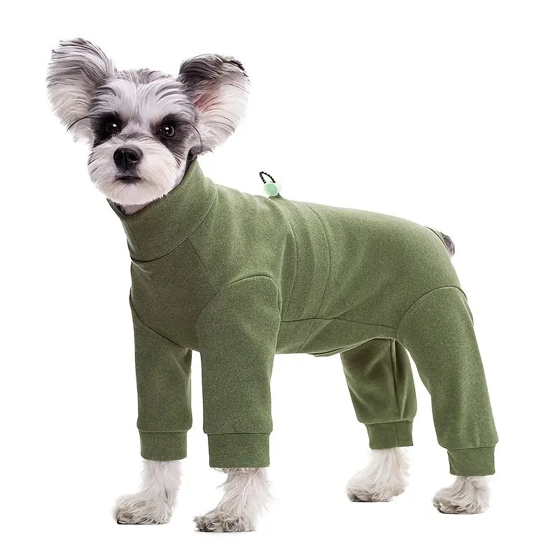 Fleecey™ | Calming Thermal Jumpsuit for Dogs