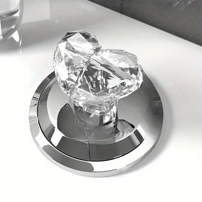 WC Hartknop
