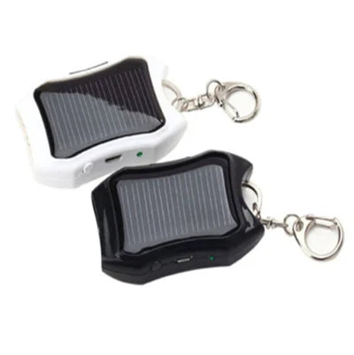 Schlüsselanhänger Solar Power Bank