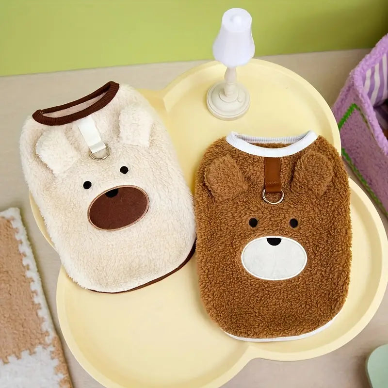 TeddyPup™ | Protects Against Icy Cold