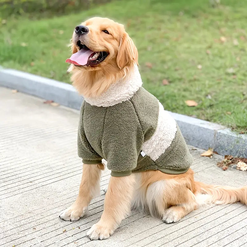 Snuggo™ | Fleece hoodie for comfort and warmth